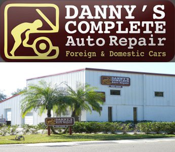 Danny`s Complete Auto Repair