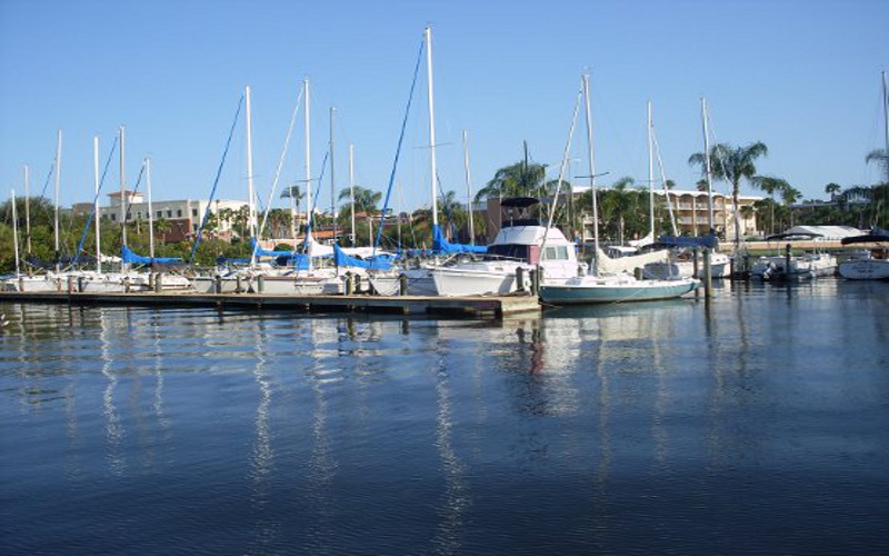 Safety Harbor City Marina