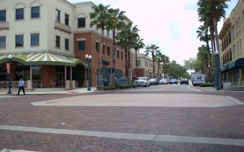Safety Harbor Downtown