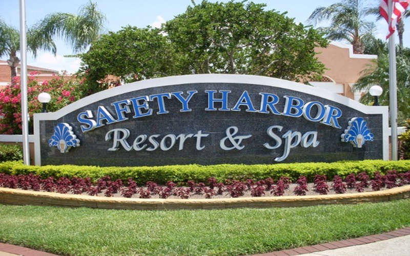 Safety Harbor Spa