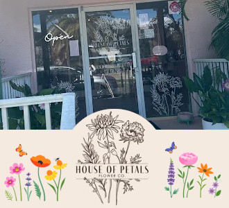 Get More Information  House of Petals Flower Co