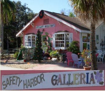 Safety Harbor Galleria